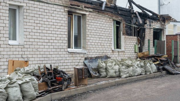 24/7 Emergency Fire Damage Removal experts in Burnt Store Marina, FL